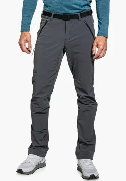 MEN SCHÖFFEL Trek & Hike|Pants Long<Hiking pants for great ease of movement blue