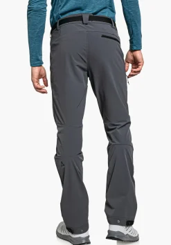 MEN SCHÖFFEL Trek & Hike|Pants Long<Hiking pants for great ease of movement blue