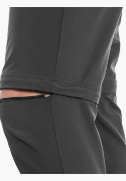 MEN SCHÖFFEL Trek & Hike|Pants Zip Off<Hiking pants zip-off to Bermudas beige