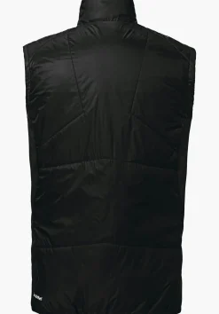MEN SCHÖFFEL Trek & Hike<Hybrid vest with recycled padding blue