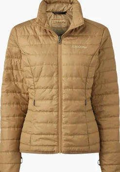 WOMEN SCHÖFFEL Travel/Leisure|Double Jackets<3in1 allrounder for cold days braun