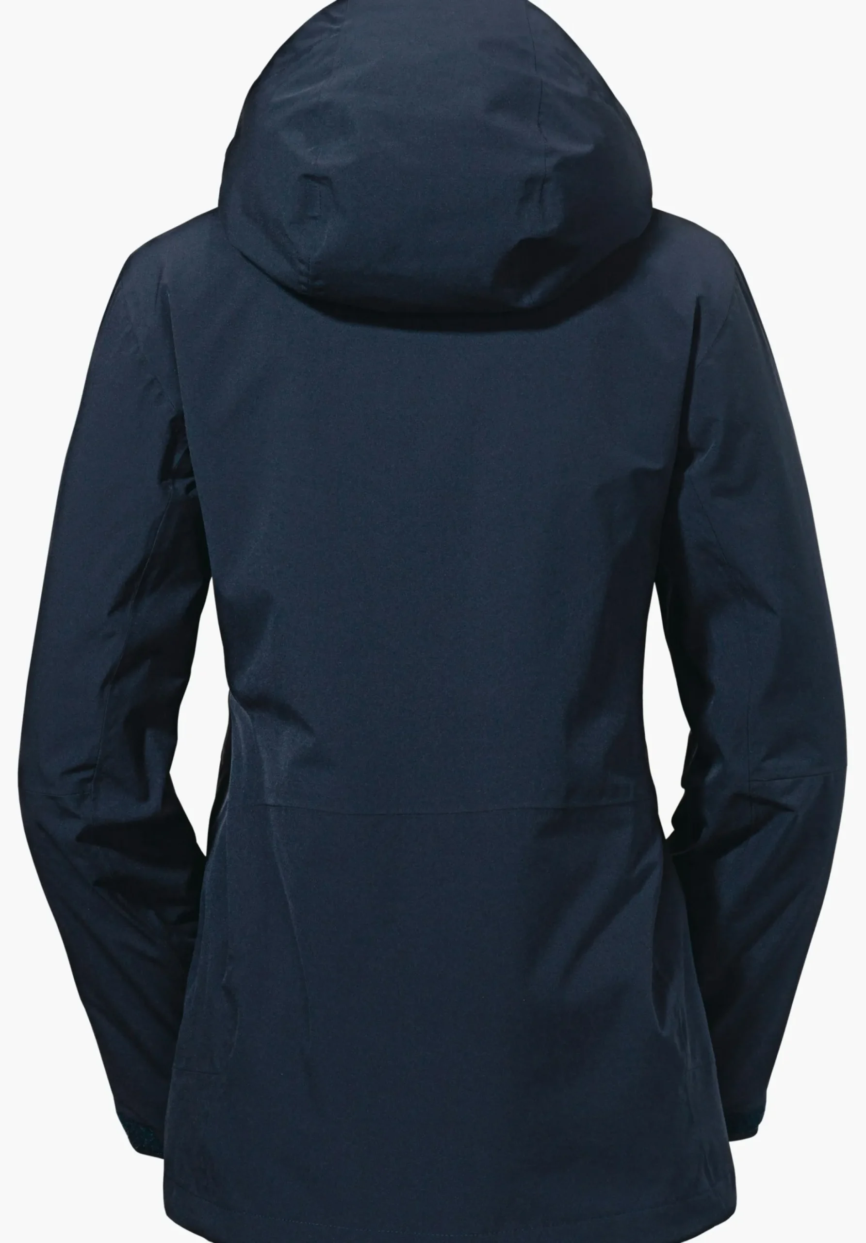 WOMEN SCHÖFFEL Trek & Hike|Double Jackets<3in1 hiking jacket with thermal inner red