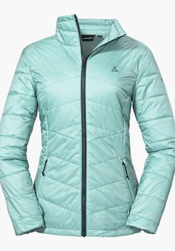 WOMEN SCHÖFFEL Trek & Hike|Double Jackets<3in1 hiking jacket with thermal inner red