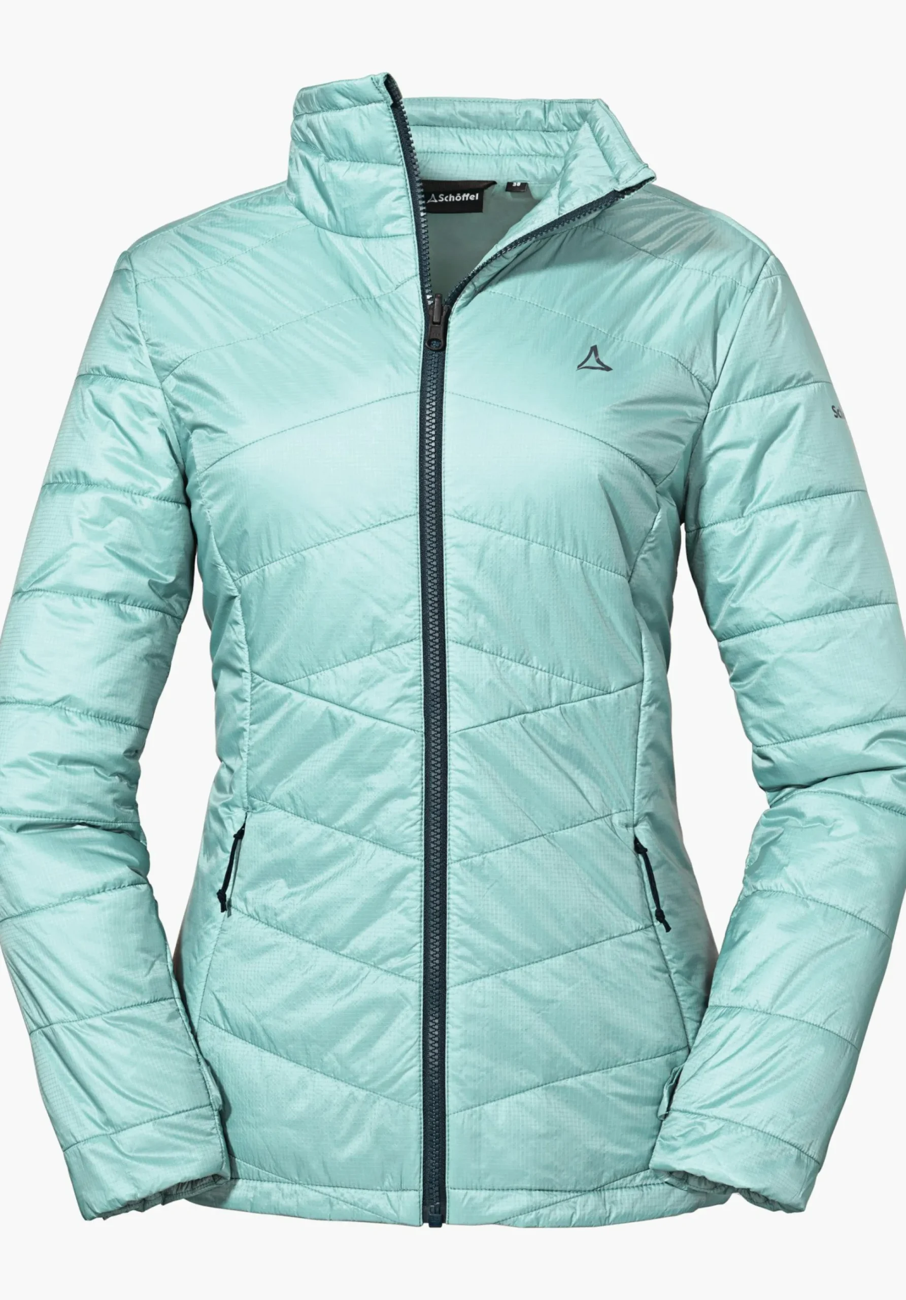 WOMEN SCHÖFFEL Trek & Hike|Double Jackets<3in1 hiking jacket with thermal inner red