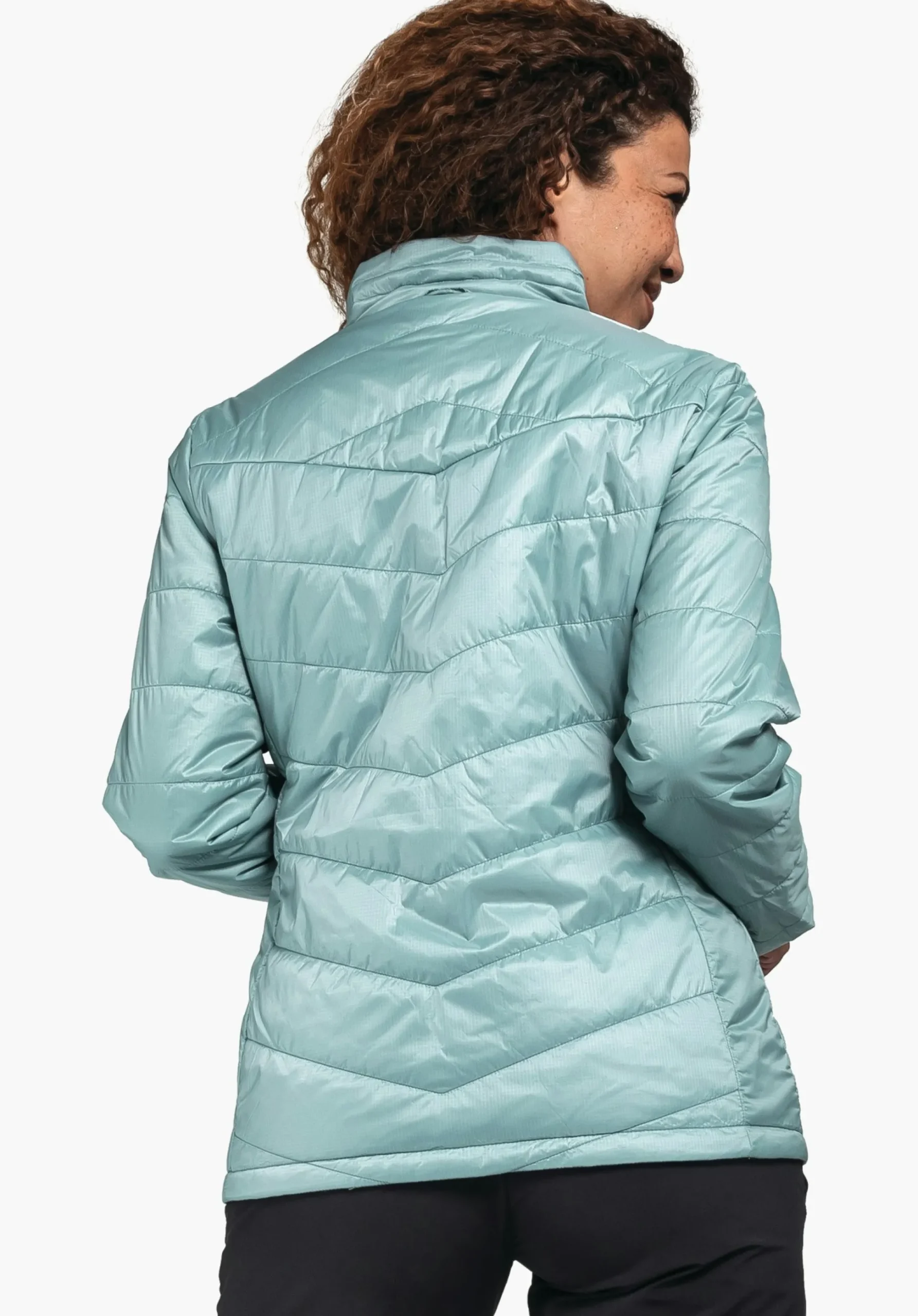 WOMEN SCHÖFFEL Trek & Hike|Double Jackets<3in1 hiking jacket with thermal inner red