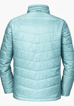 MEN SCHÖFFEL Trek & Hike|Double Jackets<3in1 hiking jacket with thermal inner red
