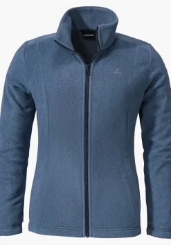 WOMEN SCHÖFFEL Trek & Hike|Double Jackets<3in1 hiking jacket with zip-out fleece red