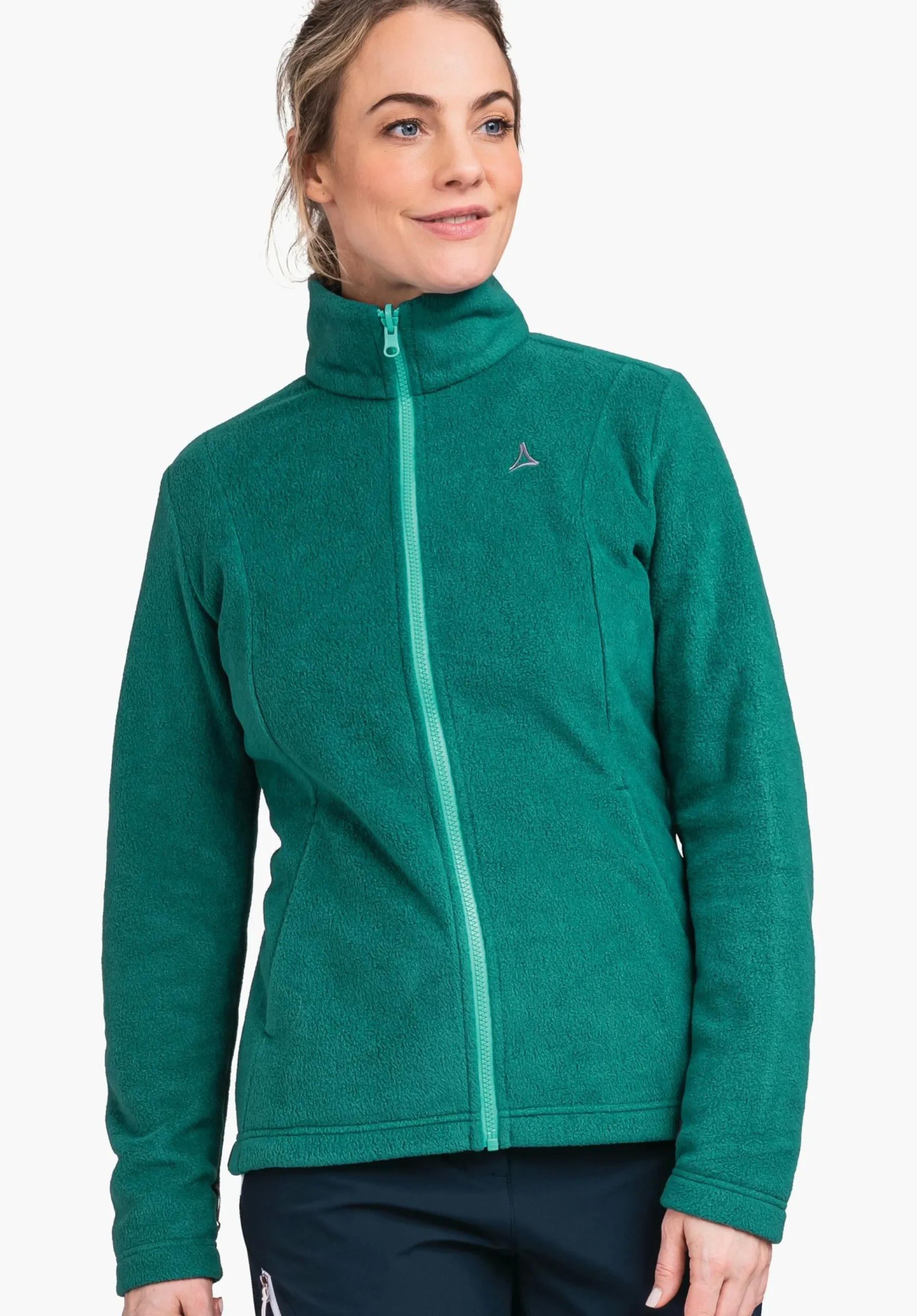 WOMEN SCHÖFFEL Trek & Hike|Double Jackets<3in1 hiking jacket with zip-out fleece red
