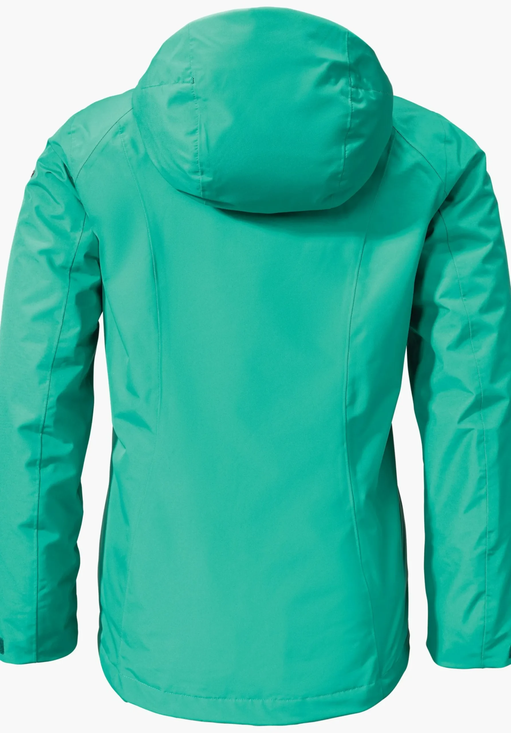 WOMEN SCHÖFFEL Trek & Hike|Double Jackets<3in1 hiking jacket with zip-out fleece red