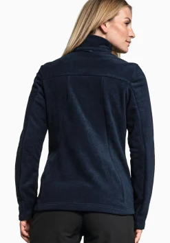 WOMEN SCHÖFFEL Trek & Hike|Double Jackets<3in1 hiking jacket with zip-out fleece red