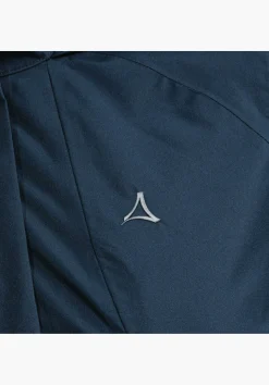 WOMEN SCHÖFFEL Trek & Hike|Double Jackets<3in1 hiking jacket with zip-out fleece red