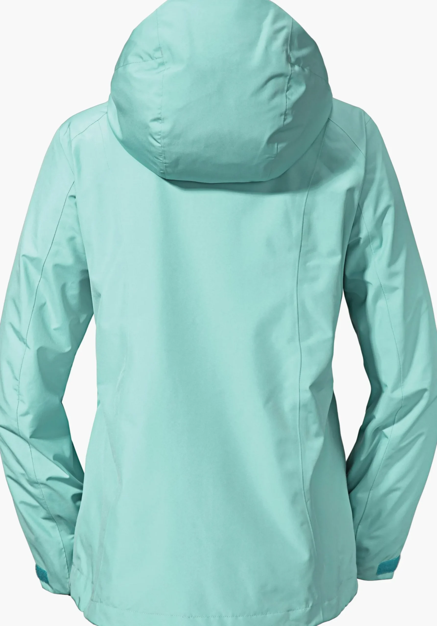 WOMEN SCHÖFFEL Trek & Hike|Double Jackets<3in1 hiking jacket with zip-out fleece red