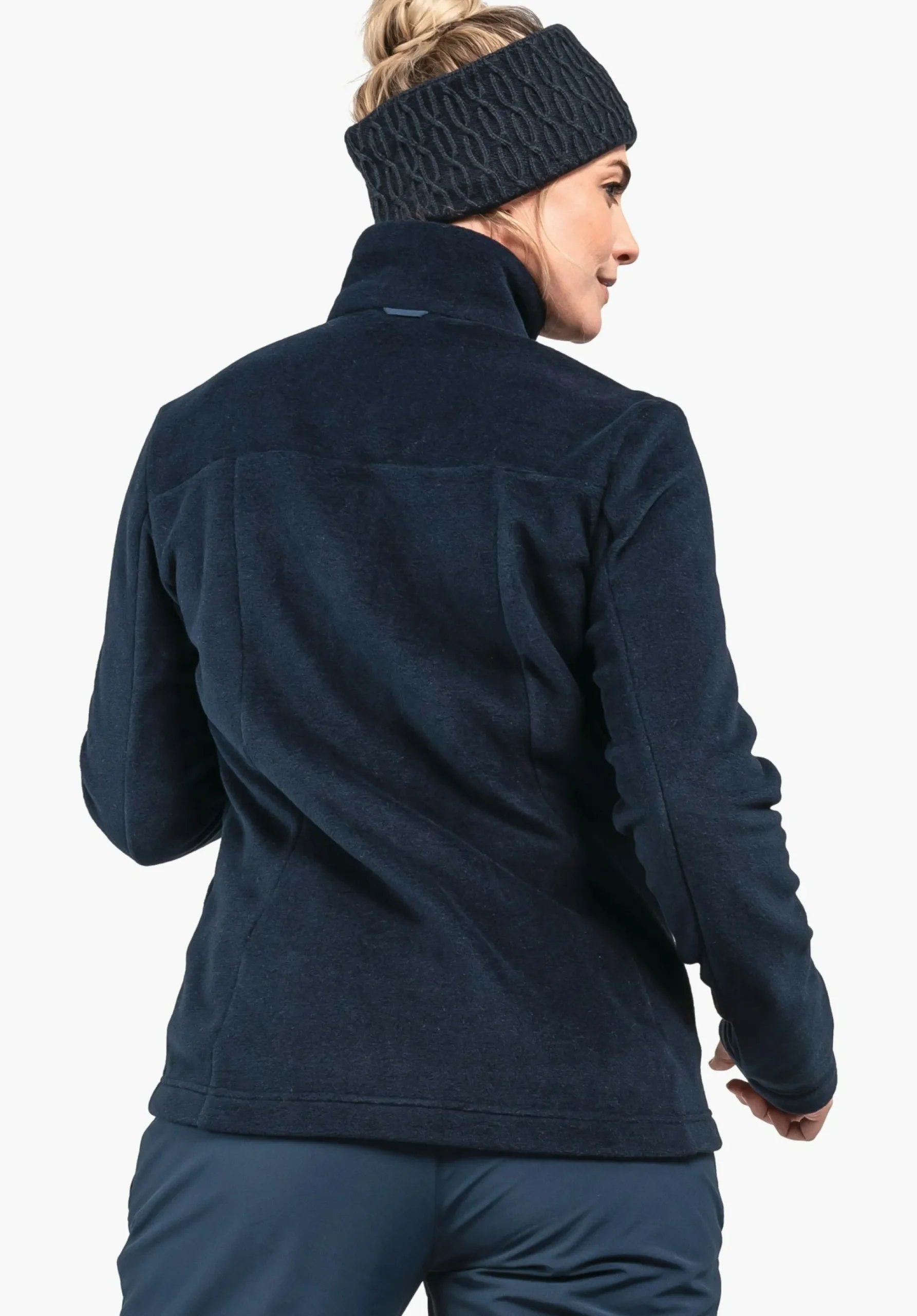 WOMEN SCHÖFFEL Trek & Hike|Double Jackets<3in1 hiking jacket with zip-out fleece red