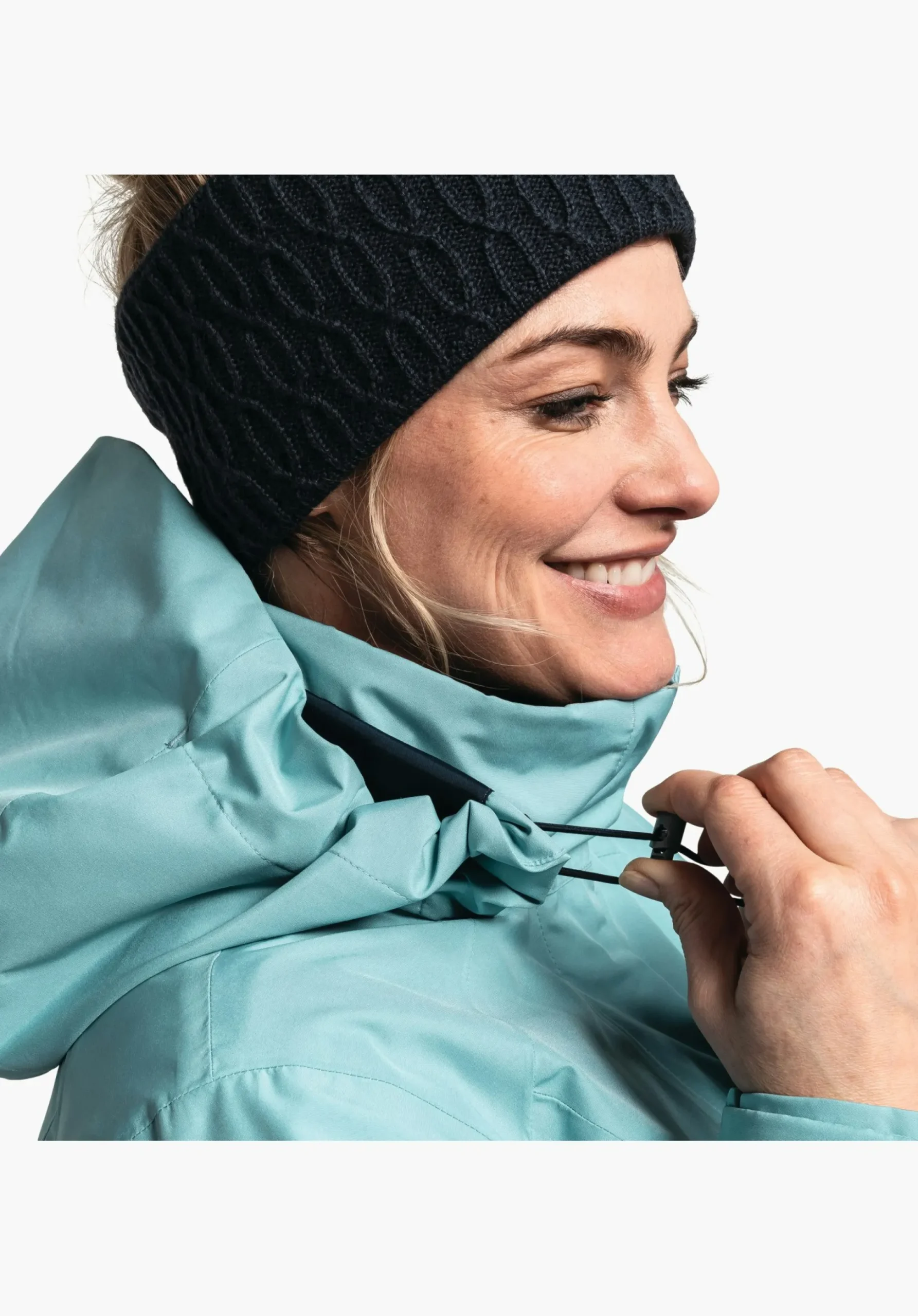 WOMEN SCHÖFFEL Trek & Hike|Double Jackets<3in1 hiking jacket with zip-out fleece red