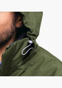 MEN SCHÖFFEL Trek & Hike|Double Jackets<3in1 jacket with a rainproof outer layer blau