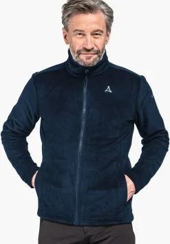 MEN SCHÖFFEL Trek & Hike|Double Jackets<3in1 jacket with a rainproof outer layer blau