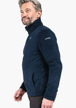 MEN SCHÖFFEL Trek & Hike|Double Jackets<3in1 jacket with a rainproof outer layer blau