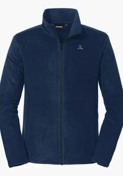MEN SCHÖFFEL Trek & Hike|Double Jackets<3in1 jacket with a rainproof outer layer blau