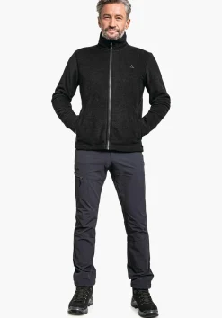 MEN SCHÖFFEL Trek & Hike|Double Jackets<3in1 jacket with a rainproof outer layer blau