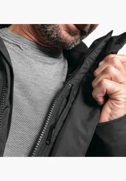 MEN SCHÖFFEL Trek & Hike|Double Jackets<3in1 jacket with a rainproof outer layer blau