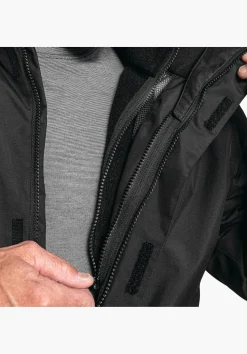 MEN SCHÖFFEL Trek & Hike|Double Jackets<3in1 jacket with a rainproof outer layer blau