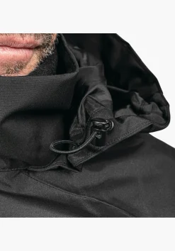 MEN SCHÖFFEL Trek & Hike|Double Jackets<3in1 jacket with a rainproof outer layer blau