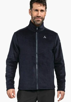 MEN SCHÖFFEL Trek & Hike|Double Jackets<3in1 jacket with a rainproof outer layer blau