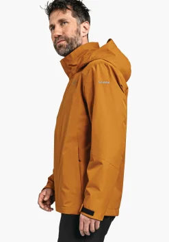MEN SCHÖFFEL Trek & Hike|Double Jackets<3in1 jacket with a rainproof outer layer blau