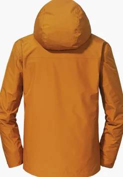 MEN SCHÖFFEL Trek & Hike|Double Jackets<3in1 jacket with a rainproof outer layer blau