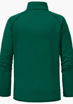 CHILDREN SCHÖFFEL Ski<Kids ski fleece made from recycled material red