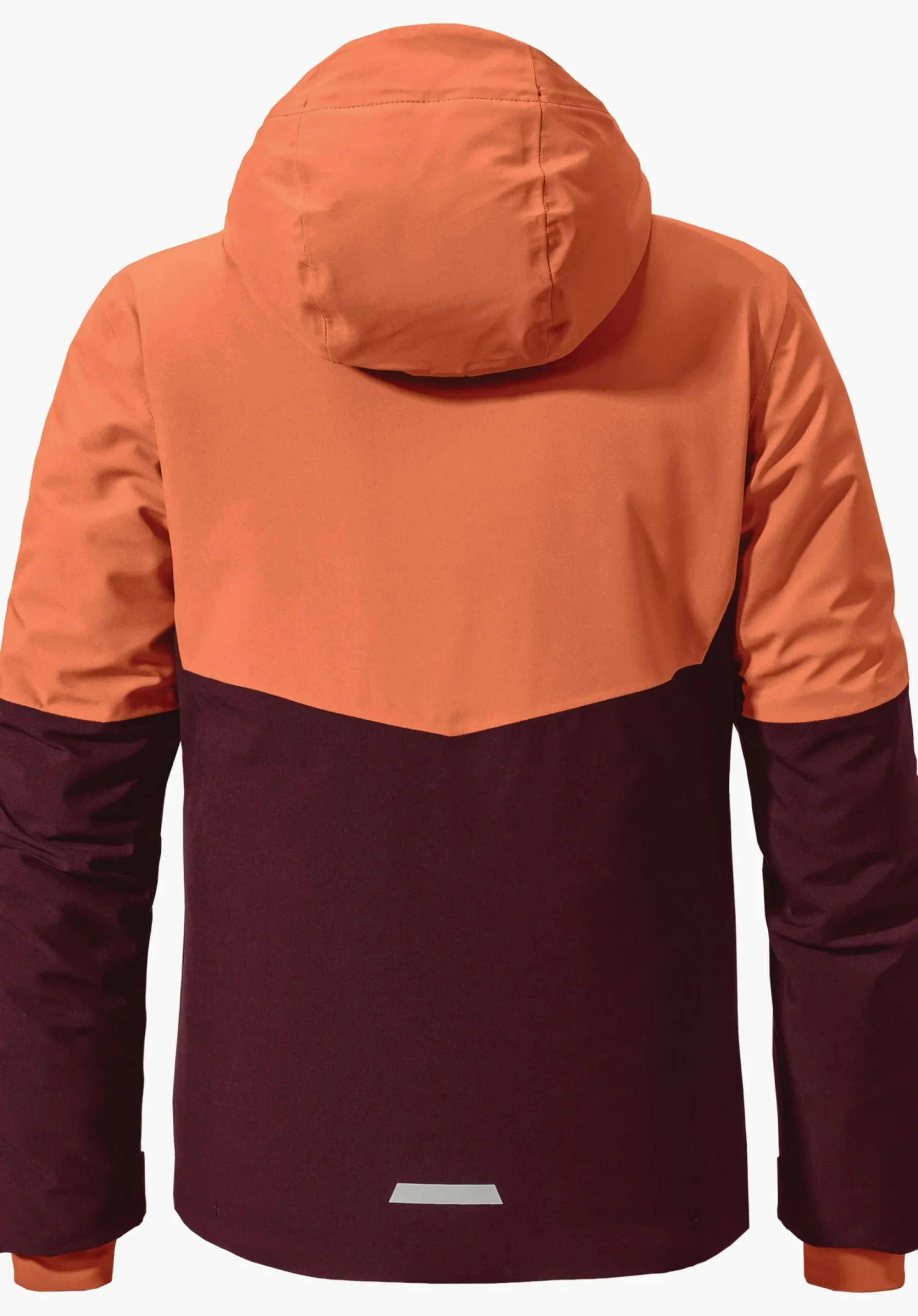 CHILDREN SCHÖFFEL Ski<Kids waterproof and warm ski jacket red