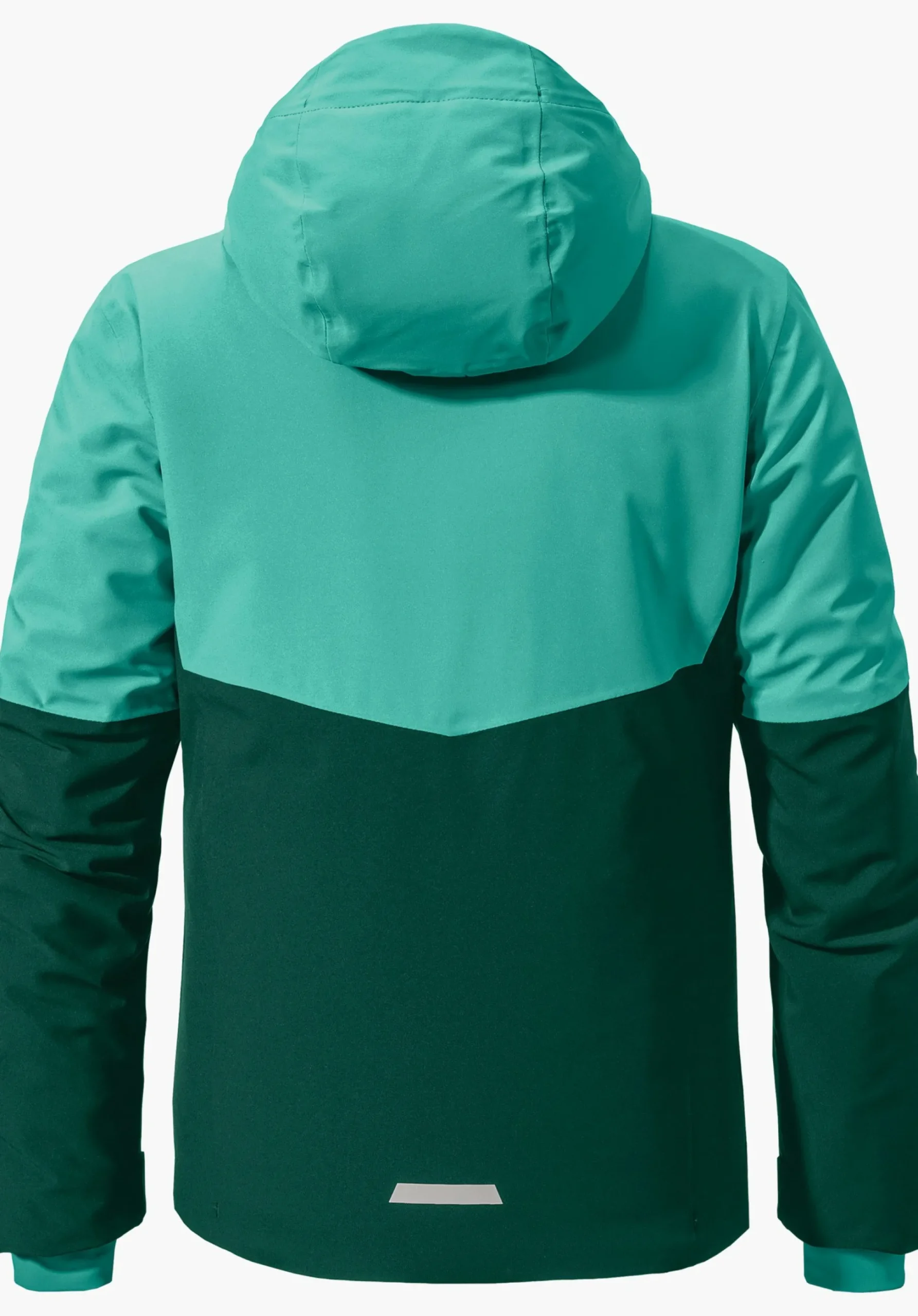CHILDREN SCHÖFFEL Ski<Kids waterproof and warm ski jacket red