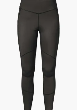 WOMEN SCHÖFFEL Pants Long<Leggings for sport hiking grün