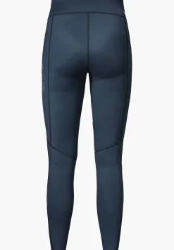 WOMEN SCHÖFFEL Pants Long<Leggings for sport hiking grün