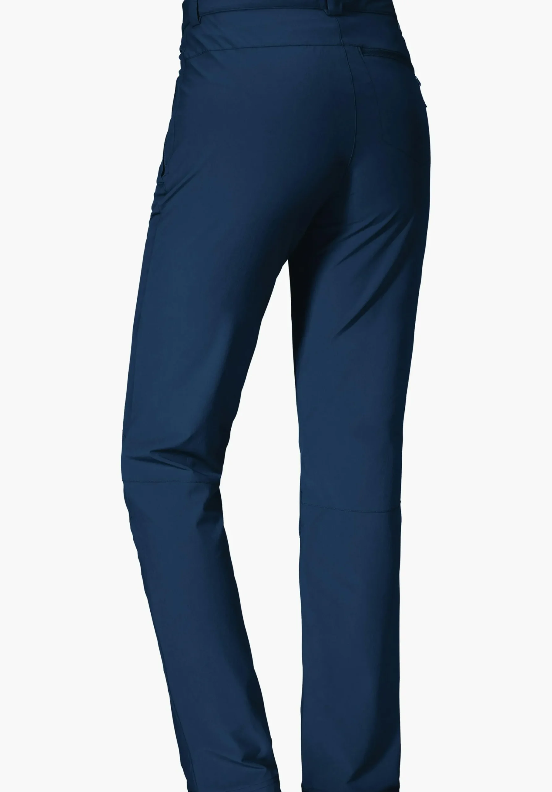 WOMEN SCHÖFFEL Trek & Hike|Pants Long<Light, comfortable summer hiking pants green