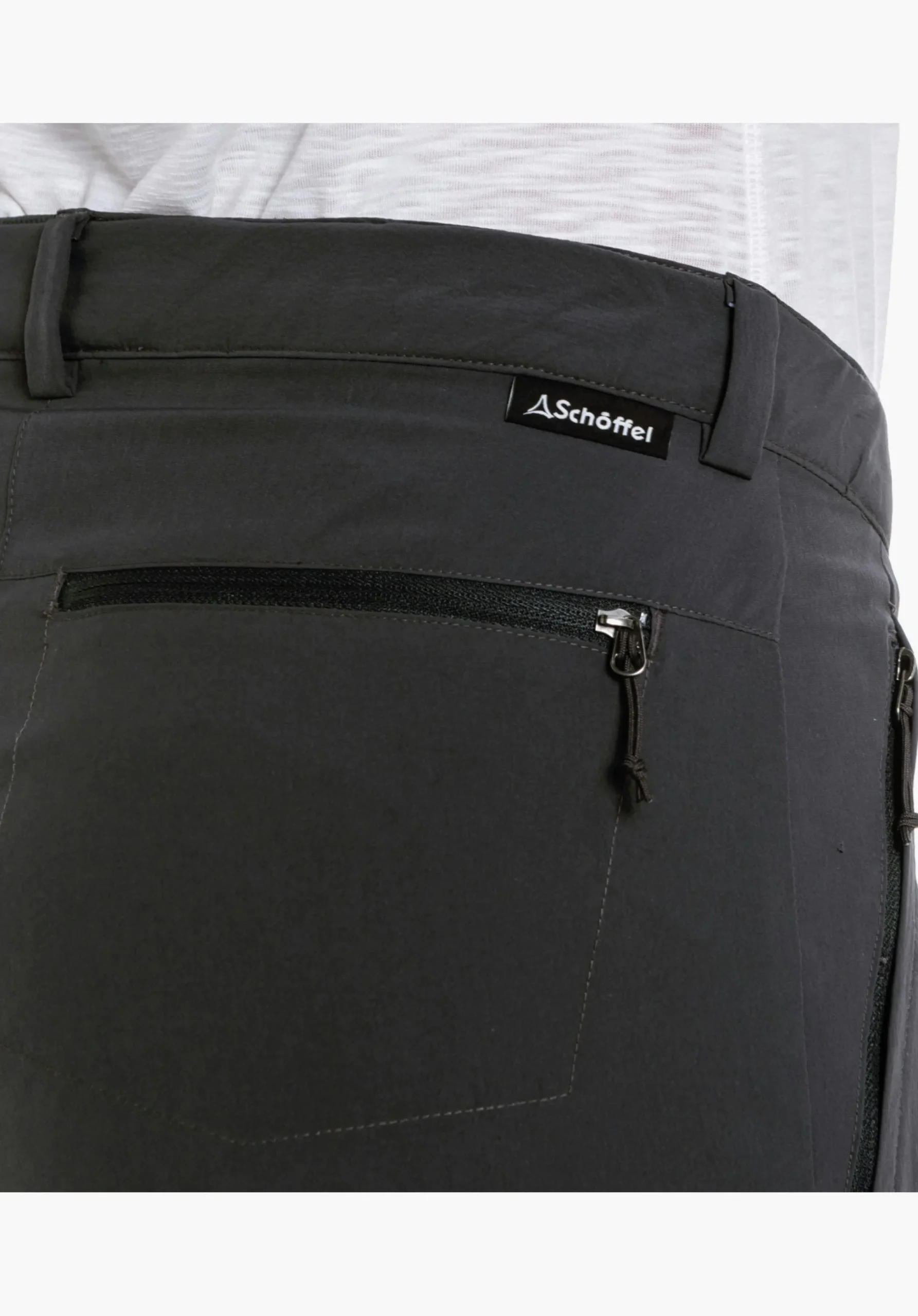 WOMEN SCHÖFFEL Trek & Hike|Pants Long<Light, comfortable summer hiking pants green