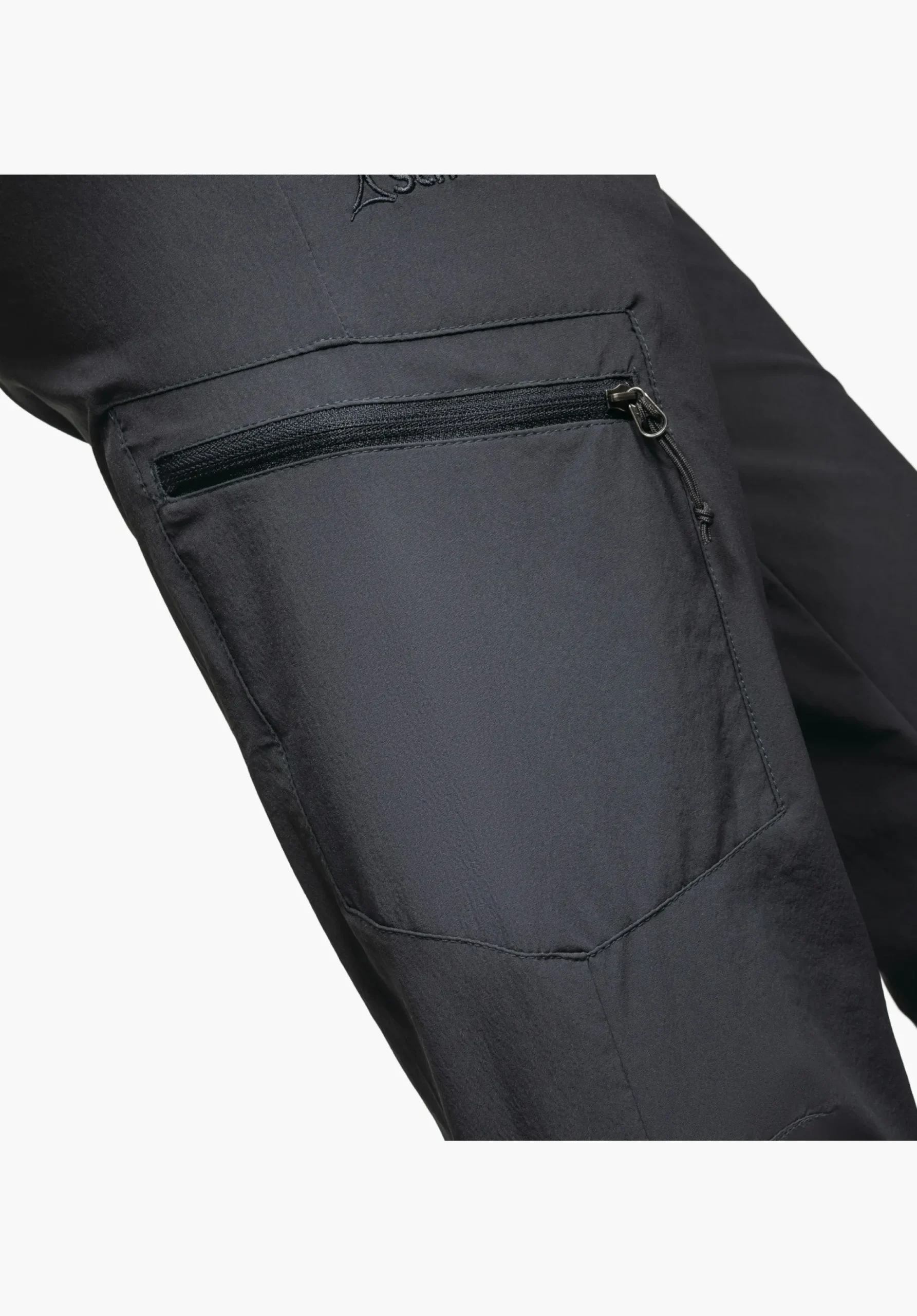 WOMEN SCHÖFFEL Trek & Hike|Pants Long<Light, comfortable summer hiking pants green