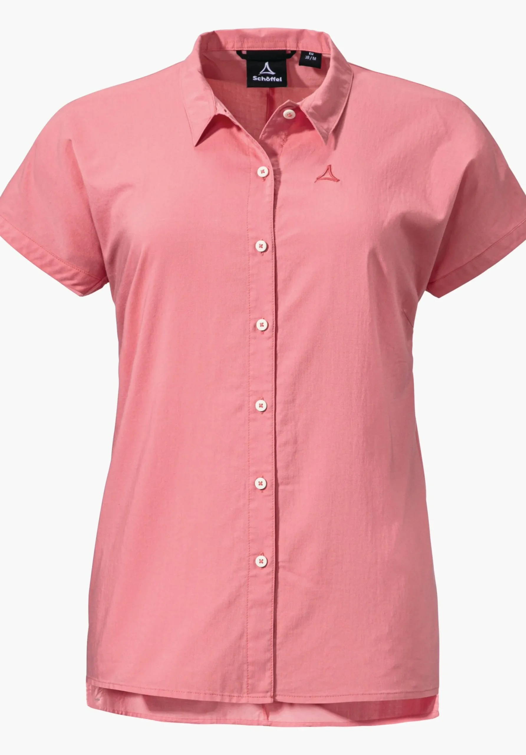 WOMEN SCHÖFFEL Travel/Leisure<Light modern summer blouse white