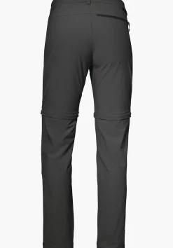 WOMEN SCHÖFFEL Trek & Hike|Pants Zip Off<Light summer pants with zip-off function green