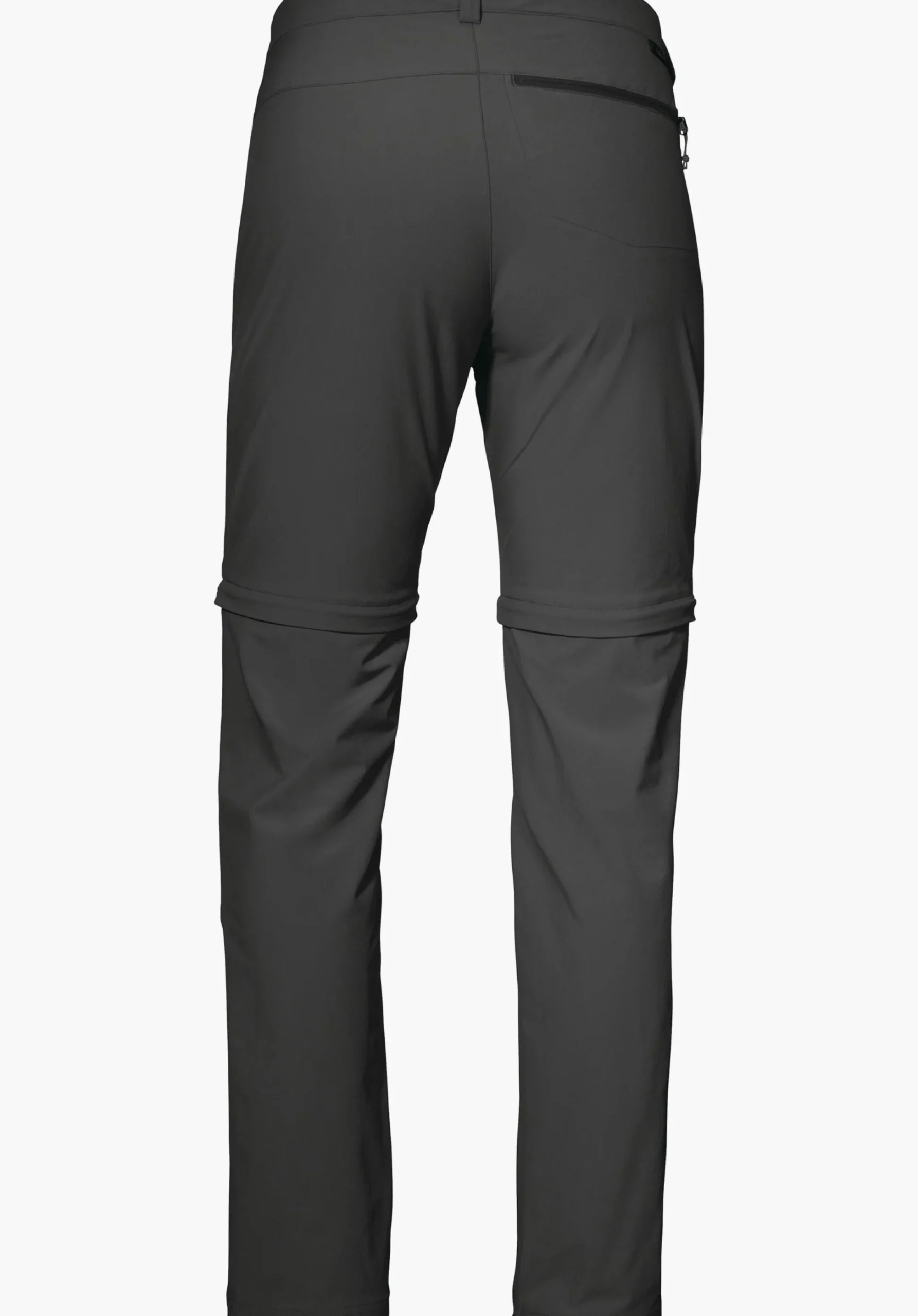 WOMEN SCHÖFFEL Trek & Hike|Pants Zip Off<Light summer pants with zip-off function green