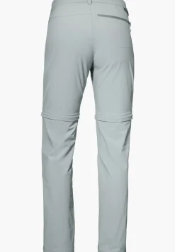 WOMEN SCHÖFFEL Trek & Hike|Pants Zip Off<Light summer pants with zip-off function green