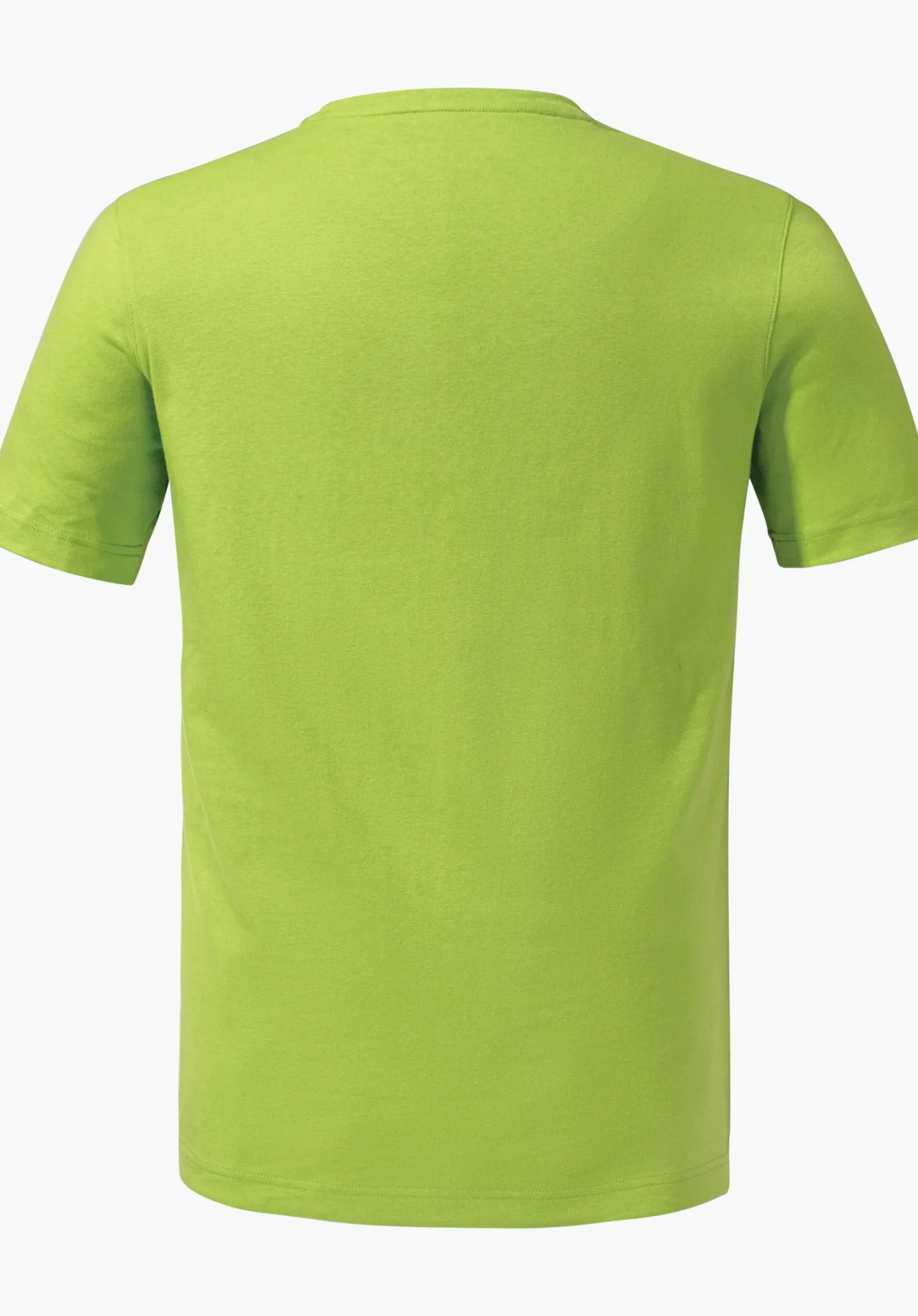 MEN SCHÖFFEL <Lightweight & quick drying t-shirt orange