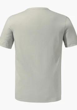 MEN SCHÖFFEL Trek & Hike<Lightweight & quick drying t-shirt orange