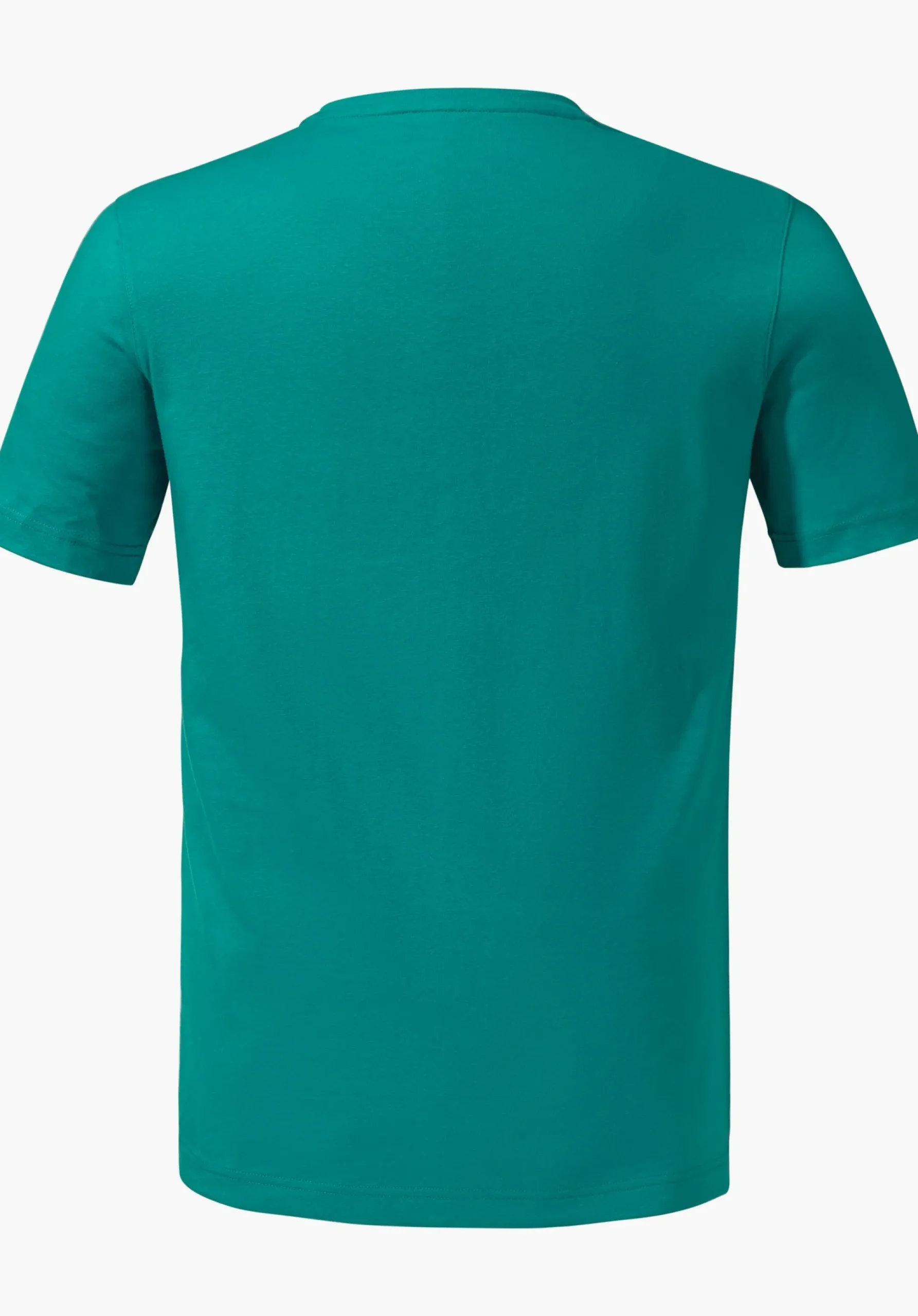 MEN SCHÖFFEL <Lightweight & quick drying t-shirt orange