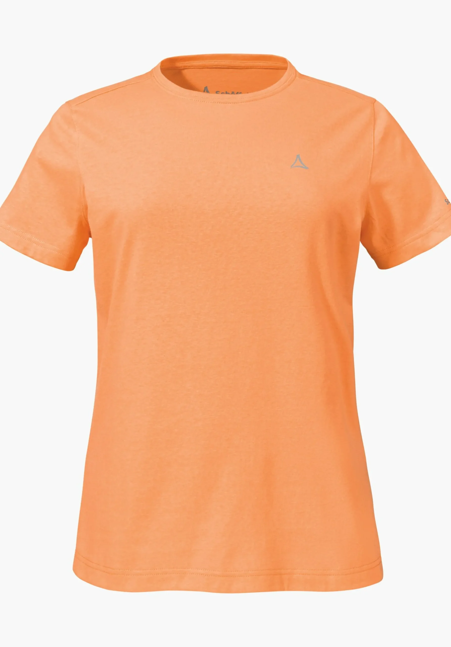 WOMEN SCHÖFFEL <Lightweight & quick drying t-shirt rosa