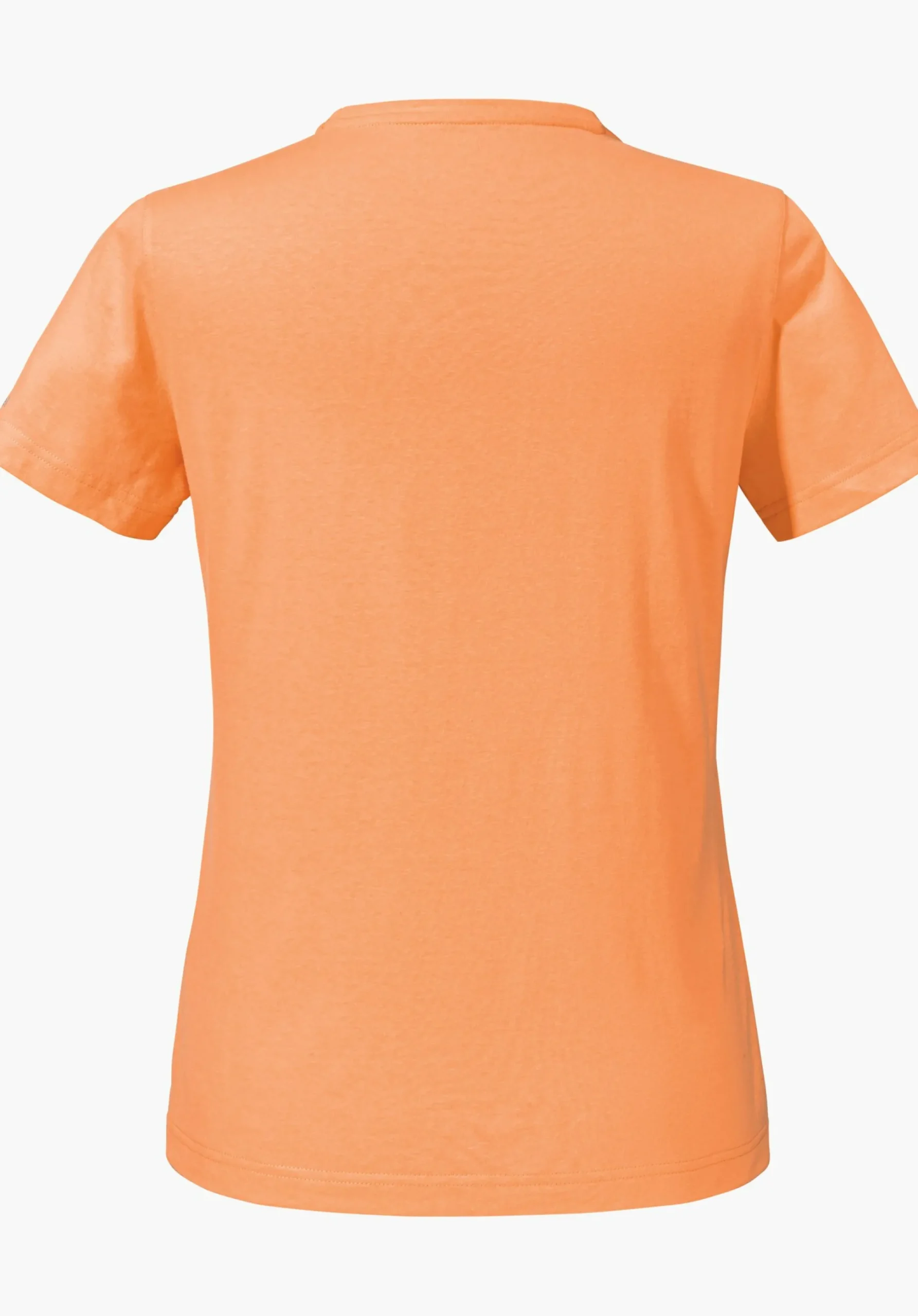 WOMEN SCHÖFFEL <Lightweight & quick drying t-shirt rosa