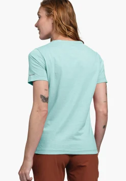 WOMEN SCHÖFFEL <Lightweight & quick drying t-shirt rosa