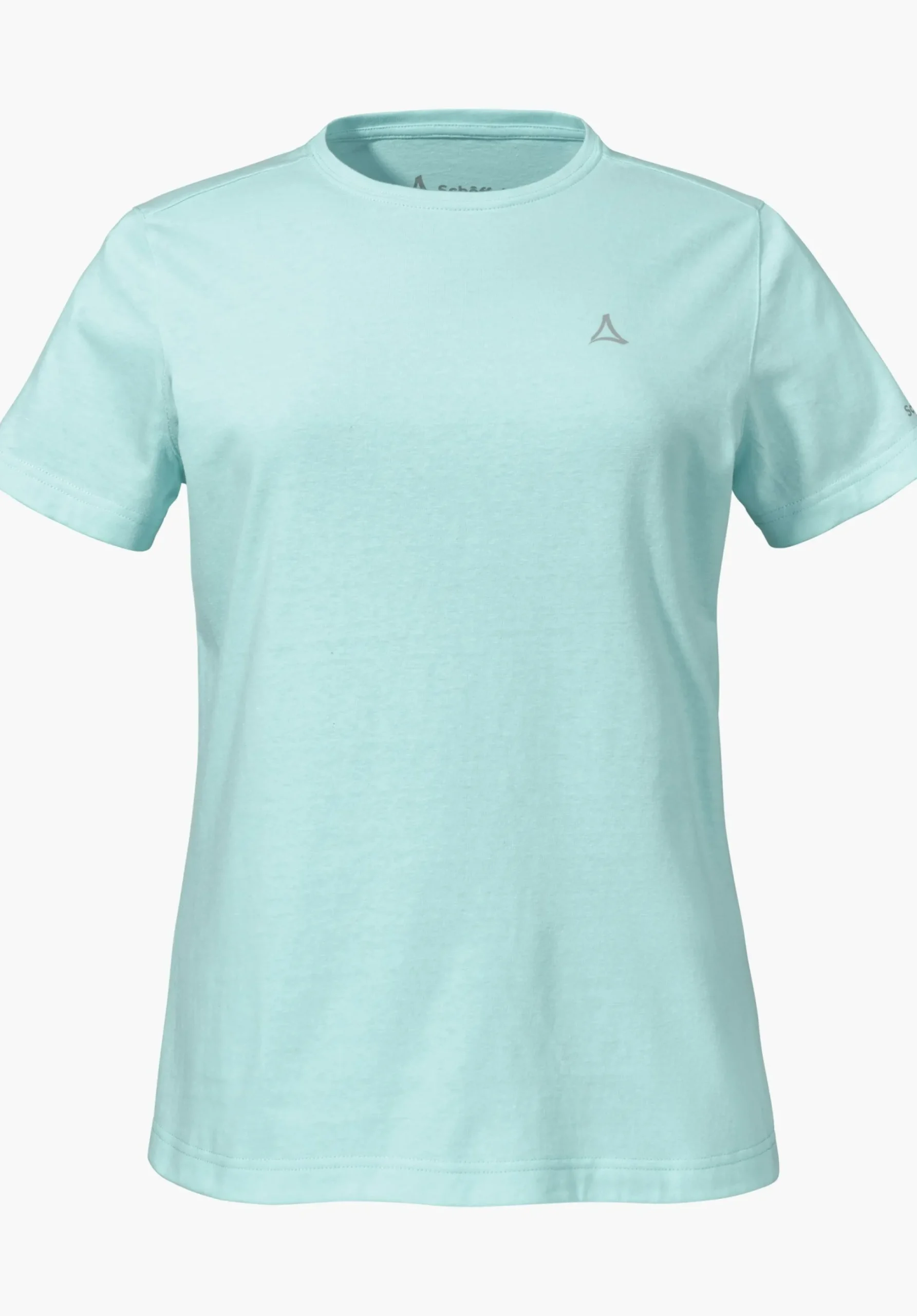 WOMEN SCHÖFFEL <Lightweight & quick drying t-shirt rosa
