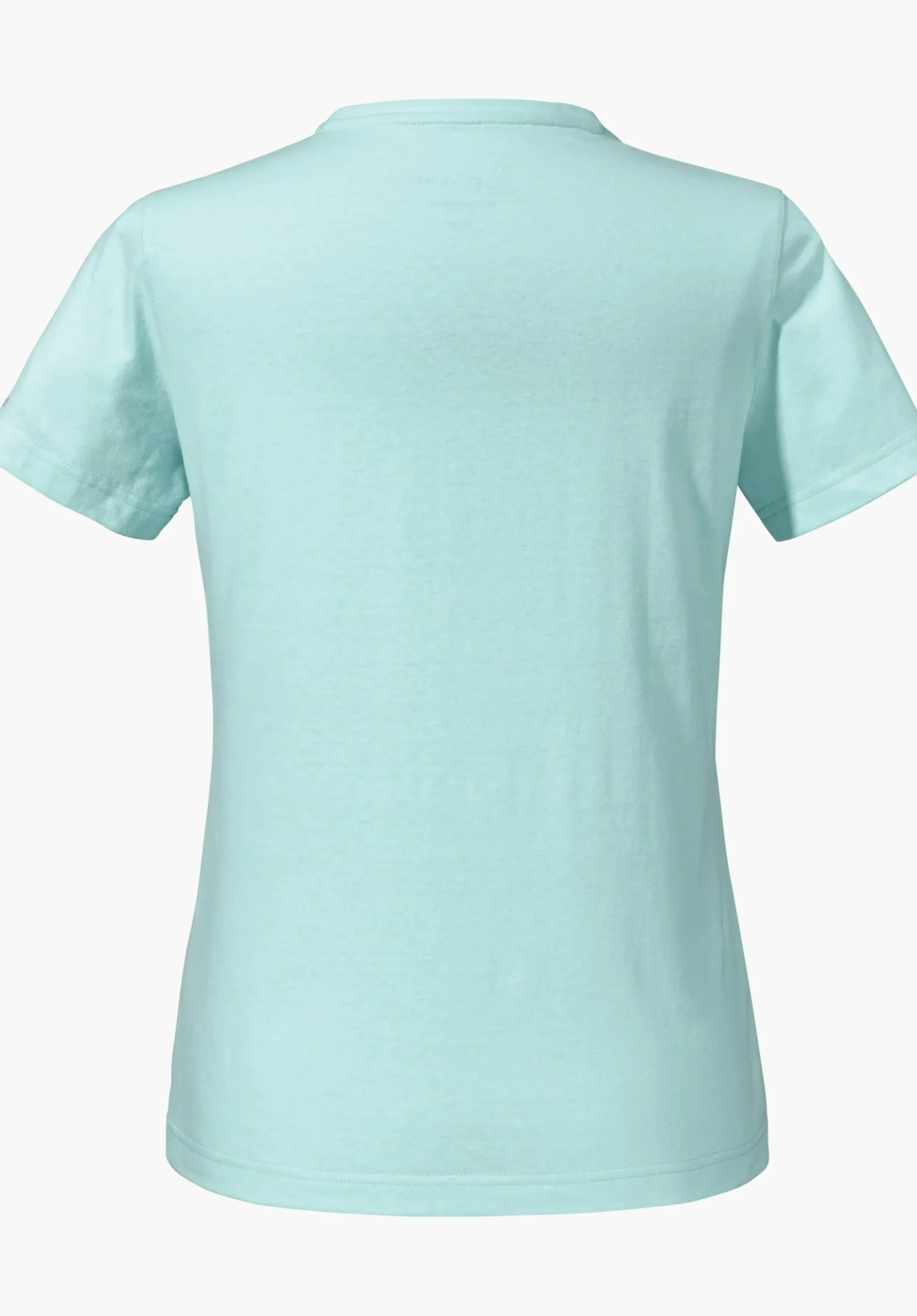WOMEN SCHÖFFEL <Lightweight & quick drying t-shirt rosa