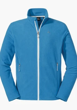 MEN SCHÖFFEL Trek & Hike<Lightweight and cozy fleece jacket rot